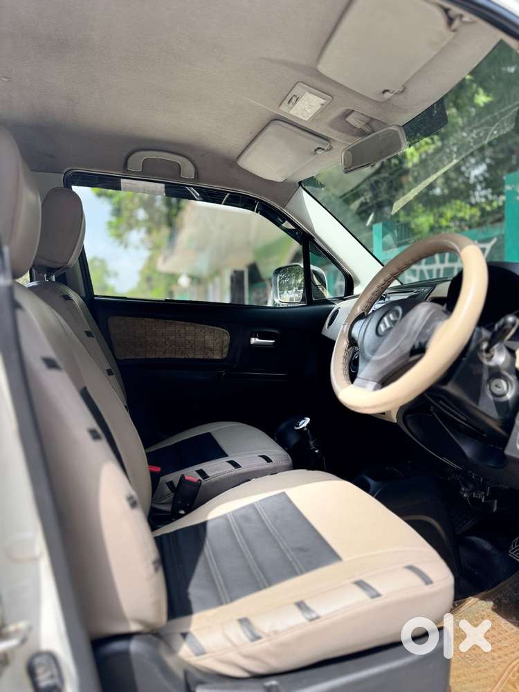 Maruti Suzuki Wagon R, 2017, Cng & Hybrids