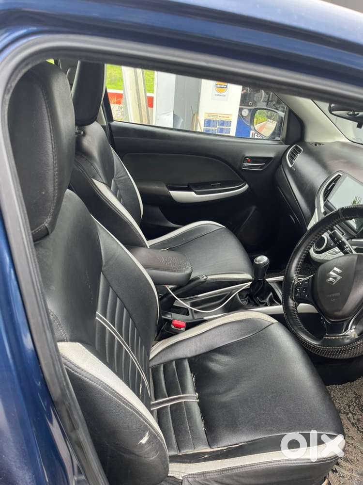 Maruti Suzuki Baleno 2019 Cng & Hybrids Well Maintained