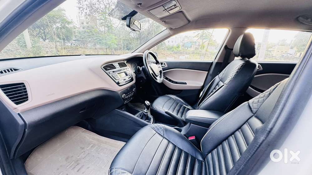 Hyundai I20 Diesel Sportz, 2016, Diesel