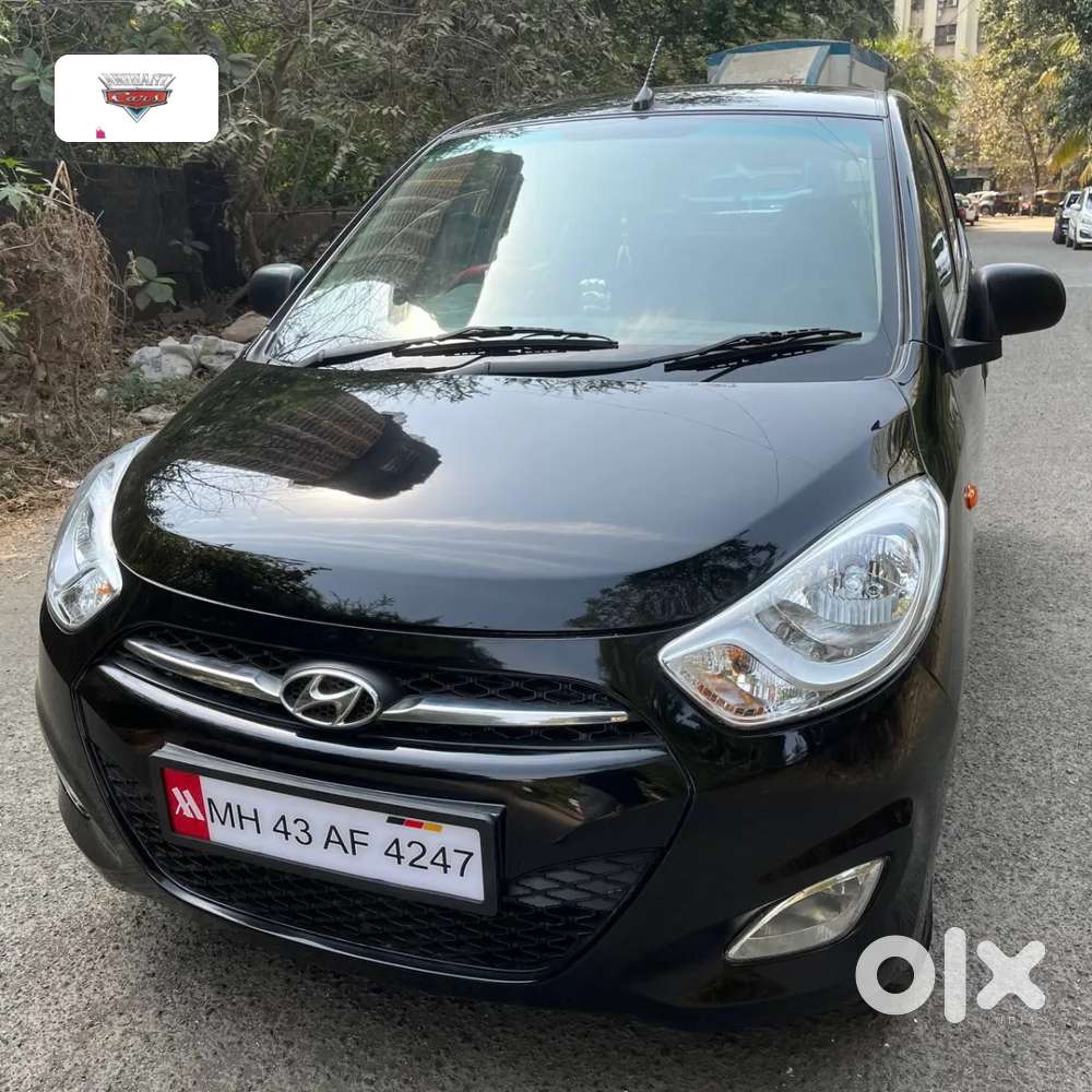Hyundai I10, 2010, Petrol