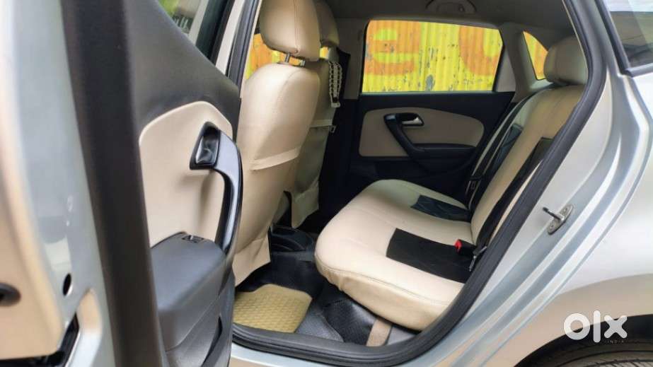 Volkswagen Polo, 2014, Diesel