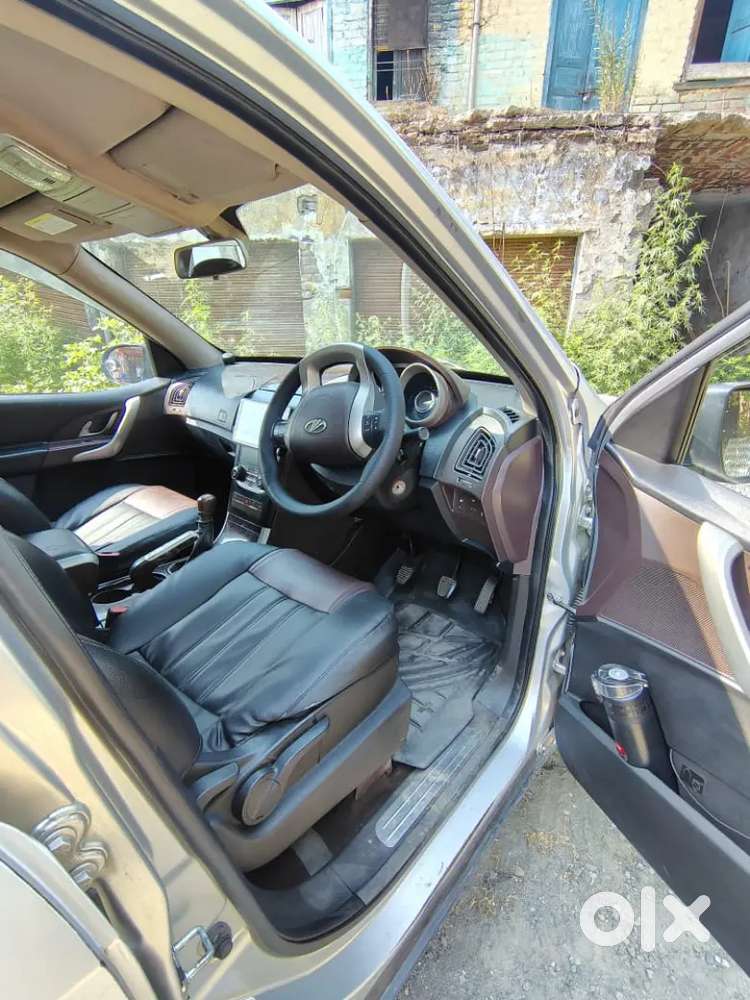 Mahindra Xuv500 2014 Diesel 166000 Km Driven
