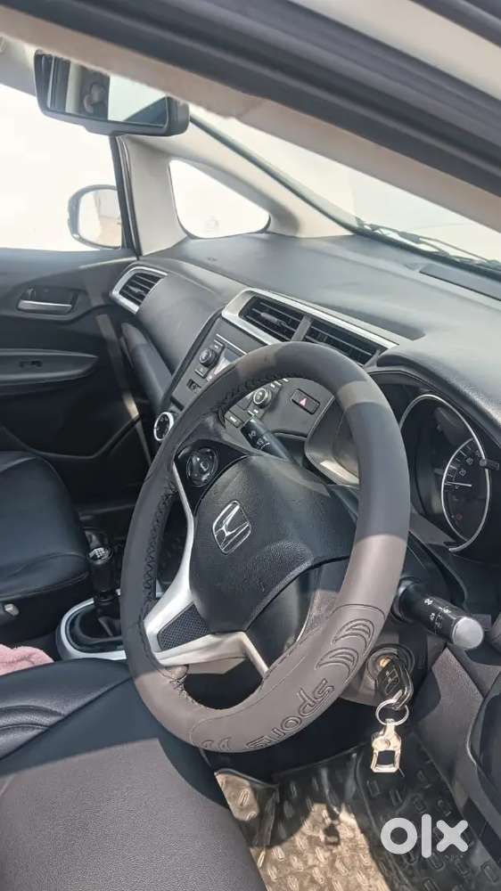 2018 Honda Wr-v Diesel