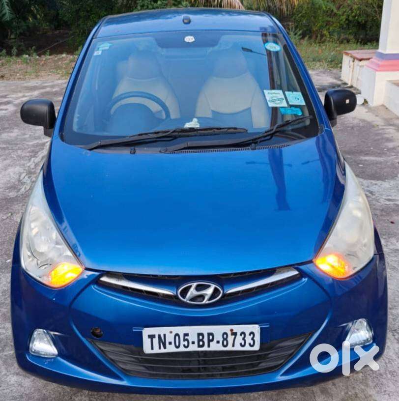 Hyundai Eon Era +, 2018, Petrol