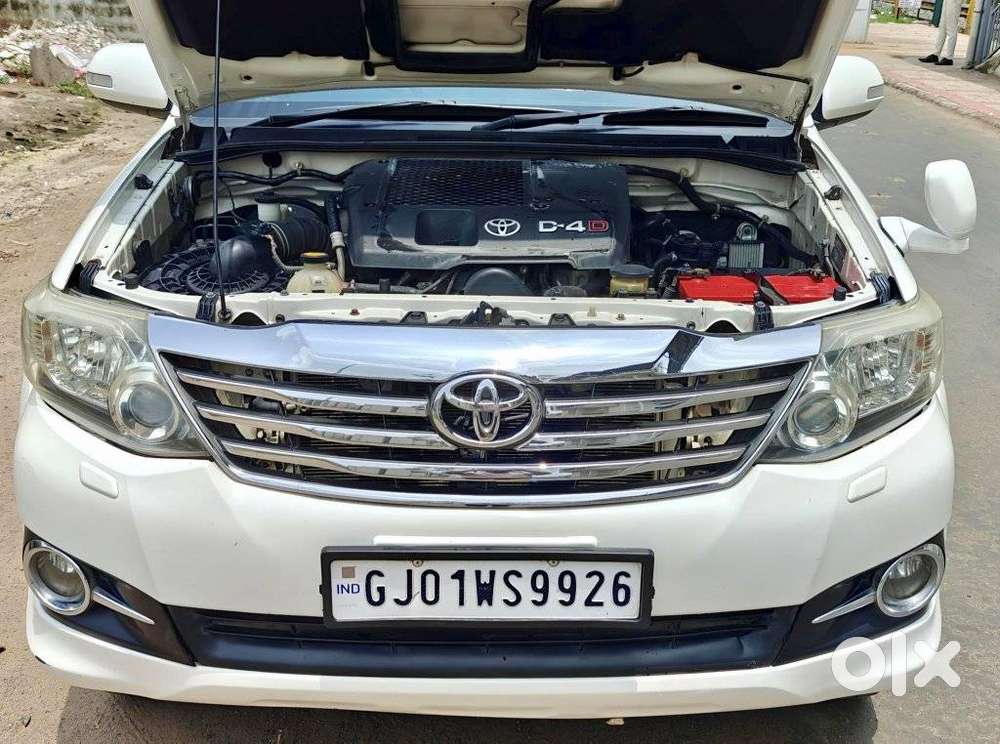 Toyota Fortuner 3.0 4x2 Automatic, 2015, Diesel