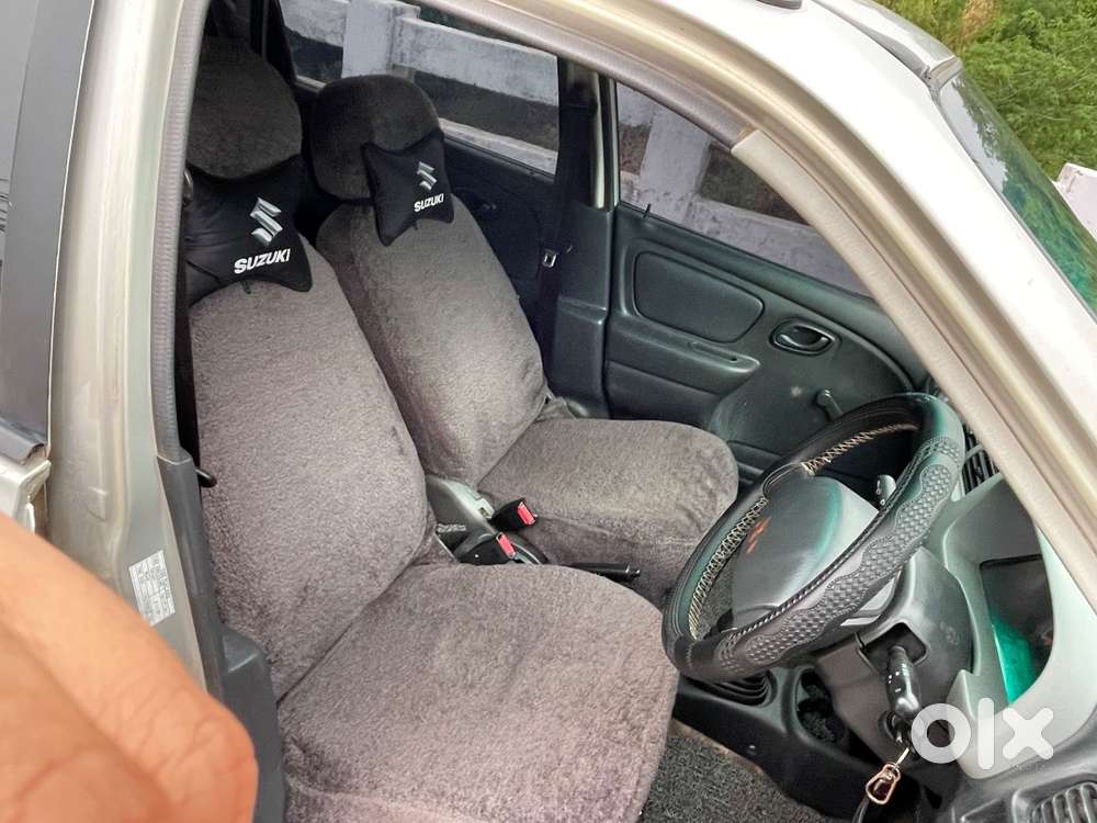 Alto 2011 Lxi (petrol)