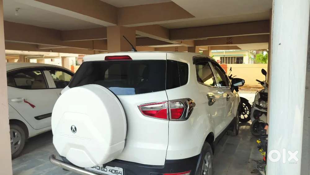 Ford Escort 2019 Petrol Well Maintained