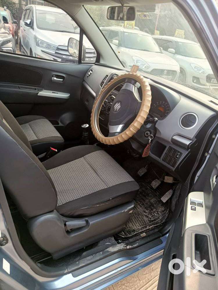 Maruti Suzuki Wagon R Lxi, 2011, Petrol