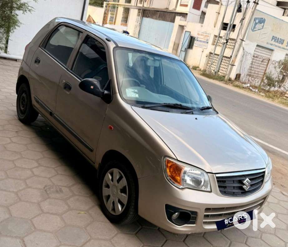 Maruti Suzuki Alto K10 1.0 Vxi, 2013, Petrol