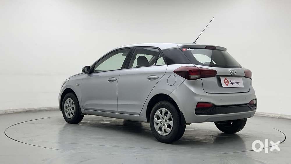 Hyundai Elite I20 1.2 Magna Plus, 2020, Petrol