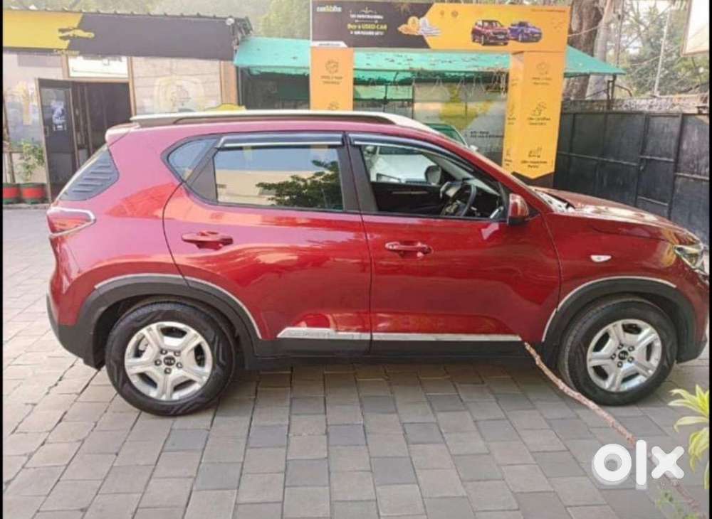 Kia Petrol Car 2021