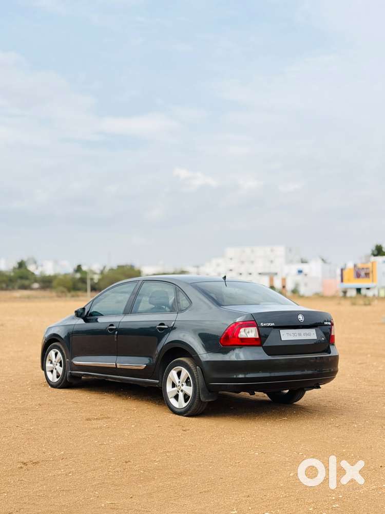 Skoda Rapid 1.5 Tdi Elegance Black Package, 2016, Diesel