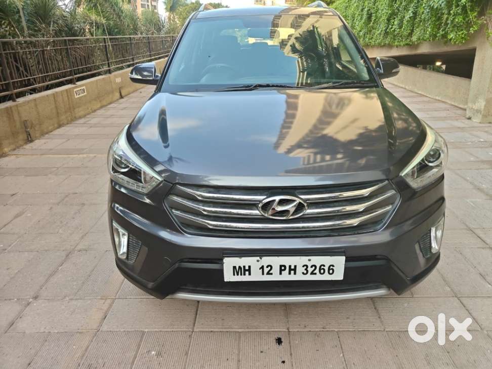 Hyundai Creta 1.6 Sx Plus Auto, 2017, Petrol