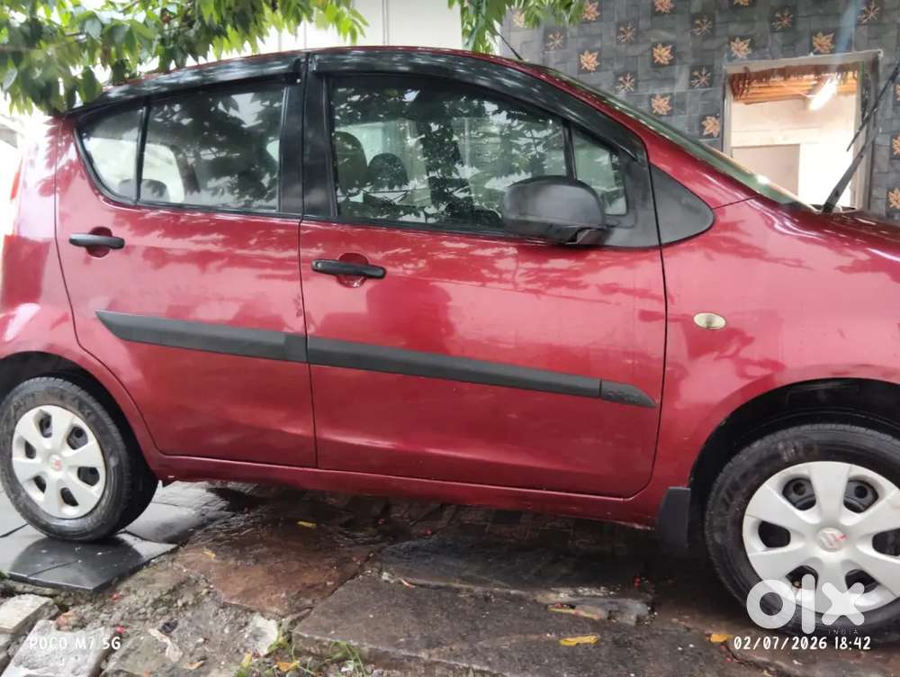 Maruti Suzuki Ritz Vxi From 2009