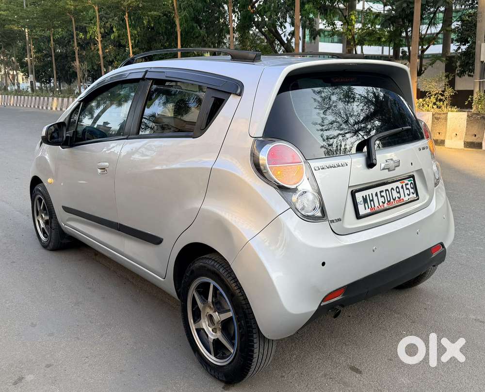 Chevrolet Beat Diesel Ltz, 2012, Diesel