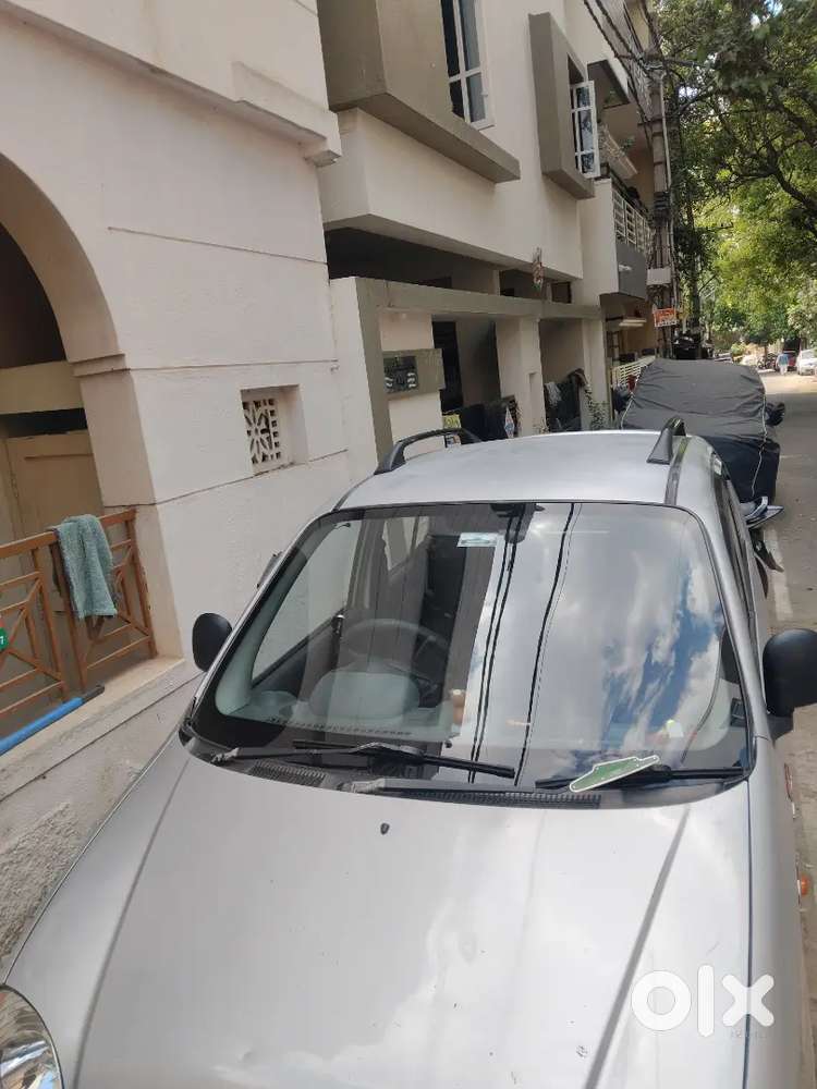 Hyundai Santro 2002 Petrol 28650 Km Driven Single Owner