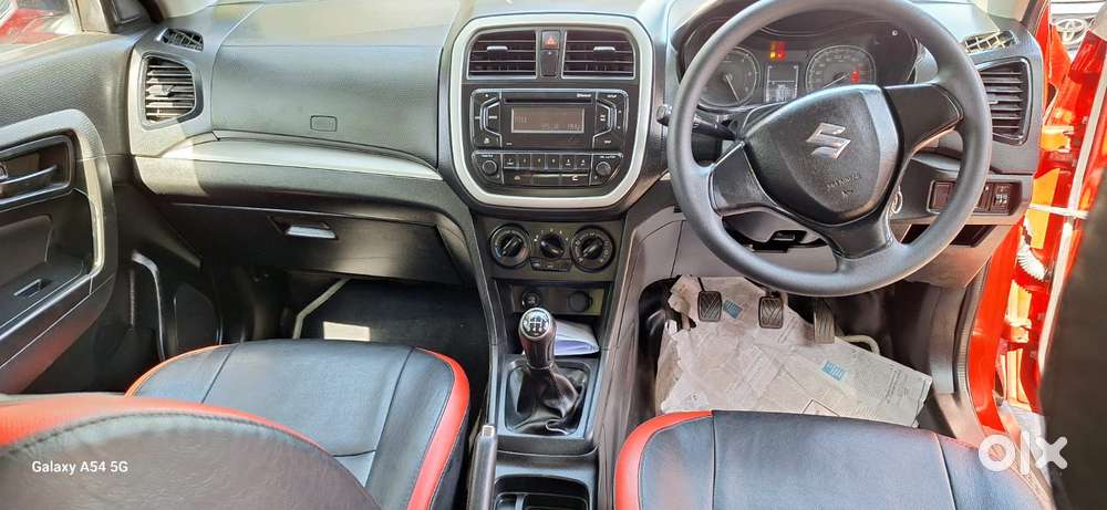 Maruti Suzuki Brezza Vdi, 2019, Diesel