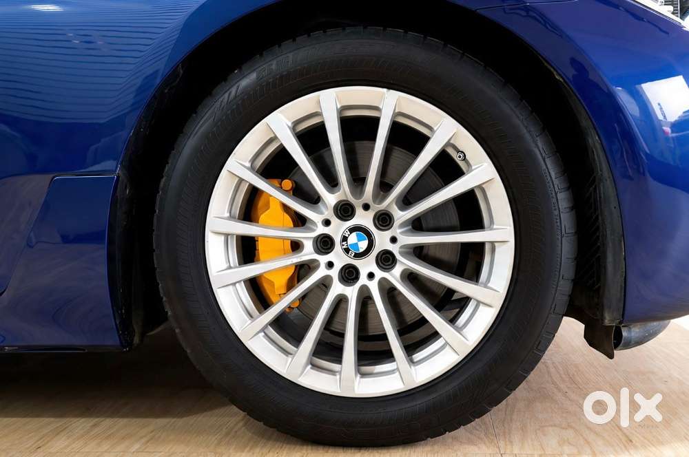 Bmw 6 Series Gt 620d M Sport, 2019, Diesel