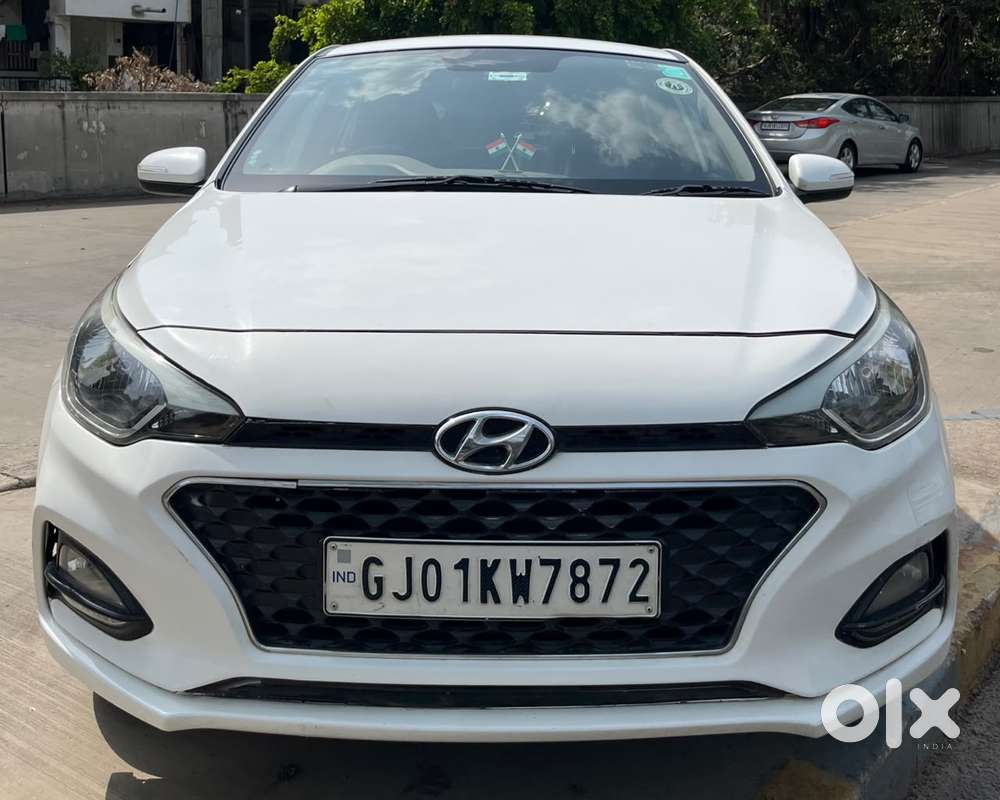 Hyundai Elite I20 1.2 Sportz Plus Vtvt, 2019, Petrol