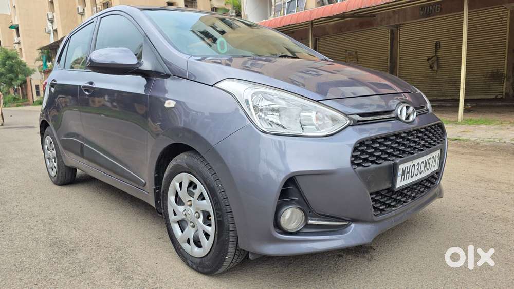 Hyundai Grand I10, 2017, Petrol