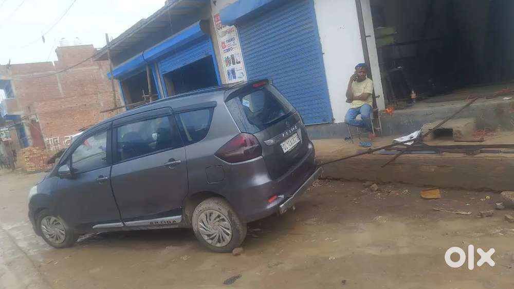 Maruti Suzuki Ertiga 2016
