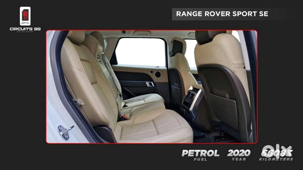 Land Rover Range Sport Se, 2020, Petrol