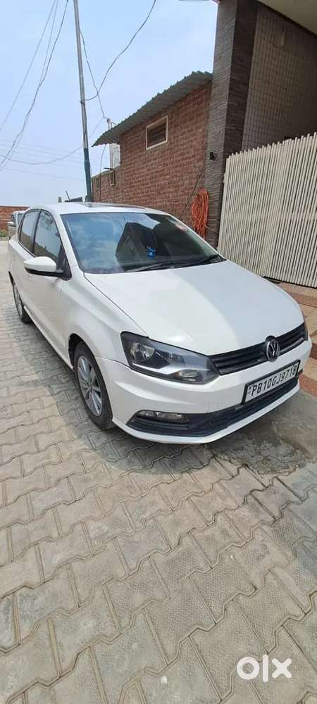 Volkswagen Ameo 2017 Diesel Good Condition