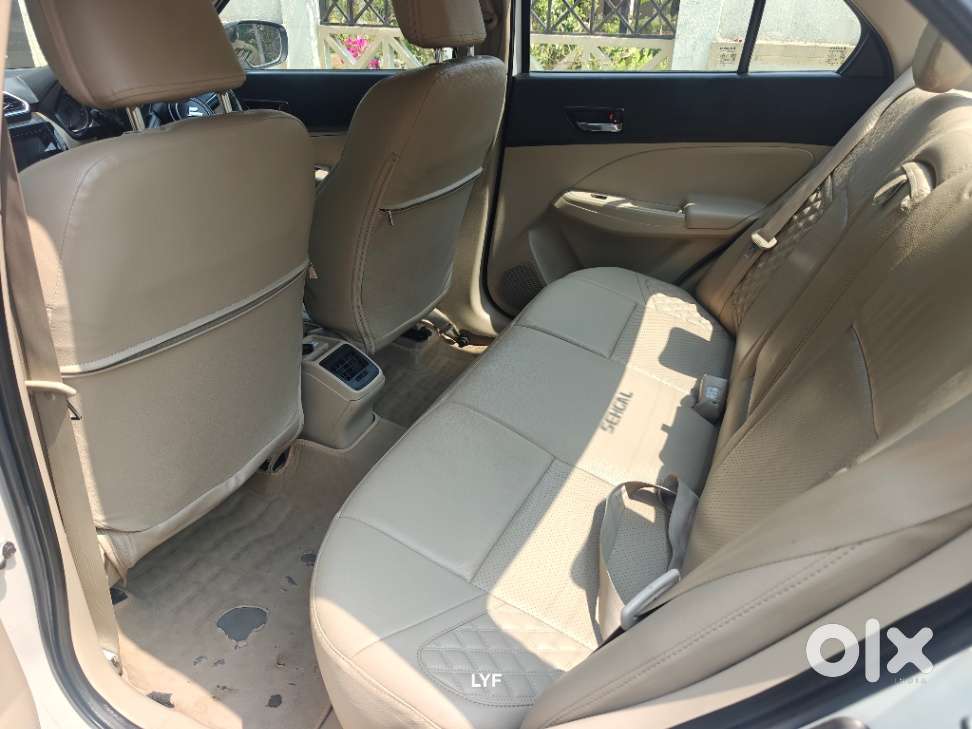 Maruti Suzuki Swift Dzire Amt Zxi, 2021, Petrol