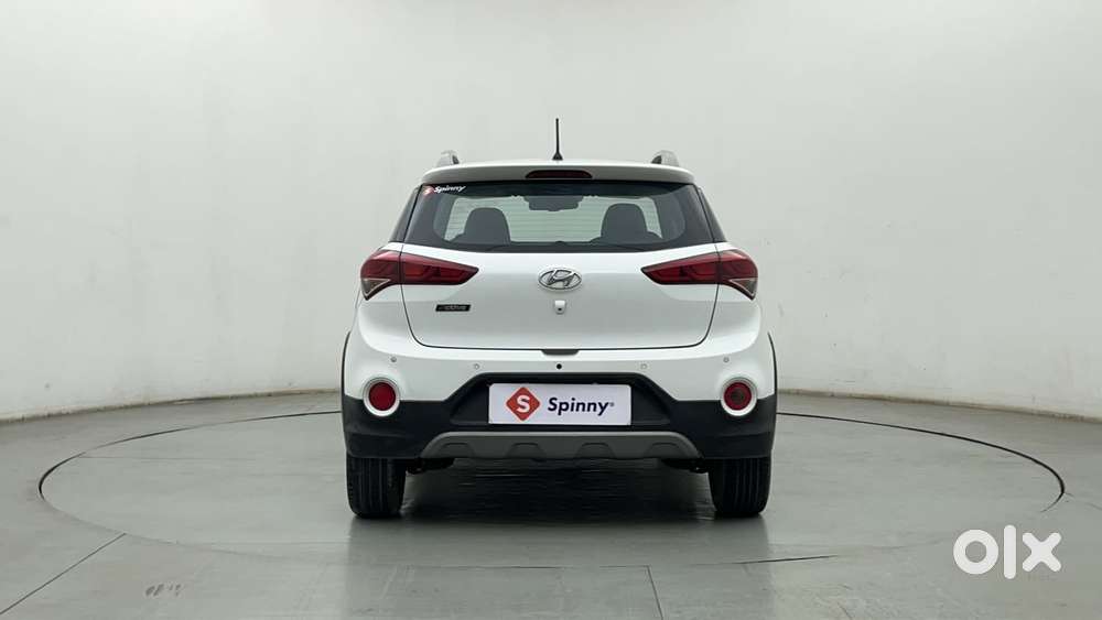 Hyundai I20 Active 1.2 S, 2017, Petrol