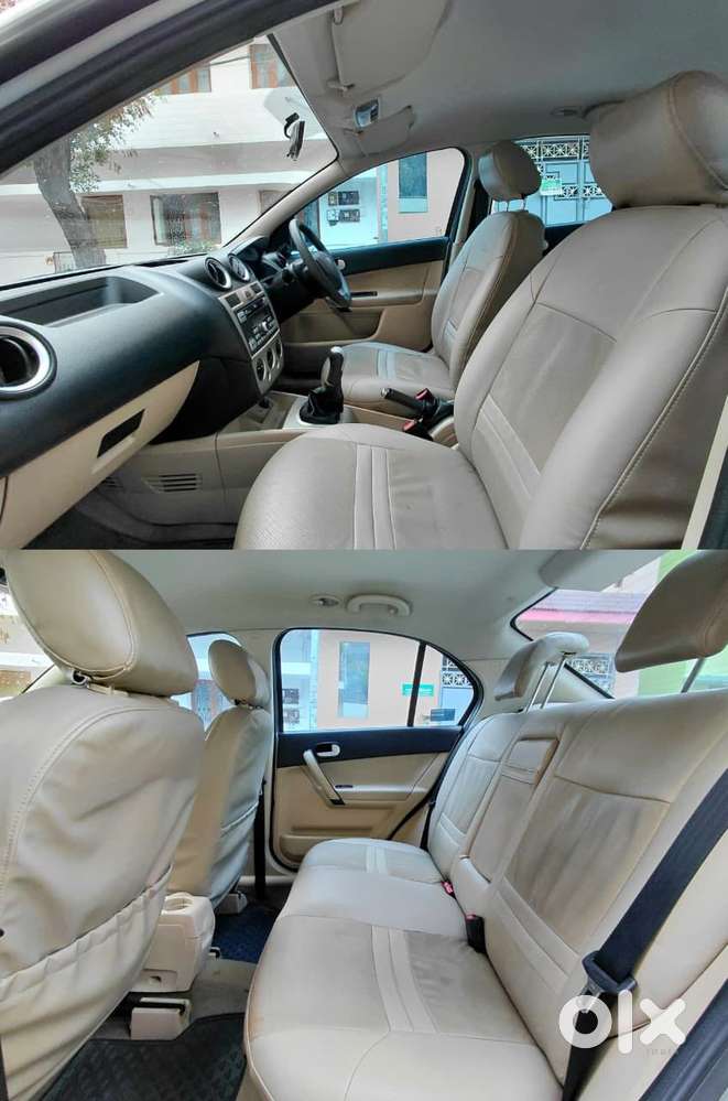 Ford Fiesta, 2009, Petrol