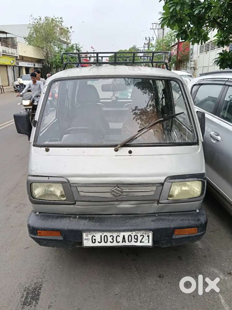 Maruti Suzuki Omni 2007