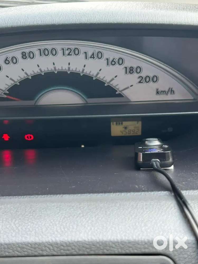 Toyota Etios 2013 Petrol 45500 Km Driven
