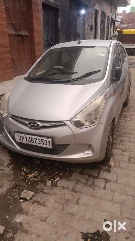 Hyundai Eon D-lite 2013 Petrol Manual Car