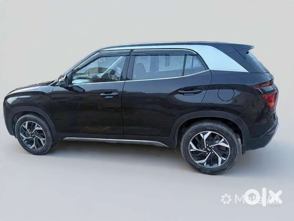 Hyundai Creta Facelift 2021 Diesel Running With Service Record