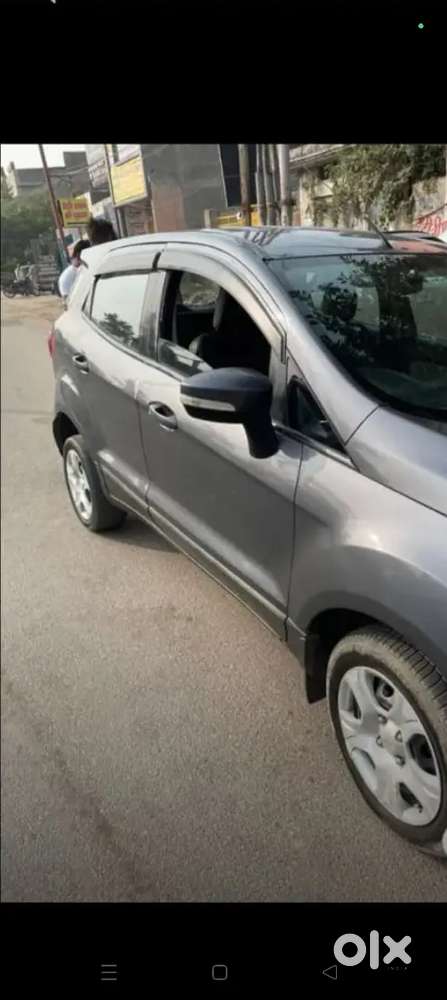 Ford Ecosport 1.5 2017 Sports