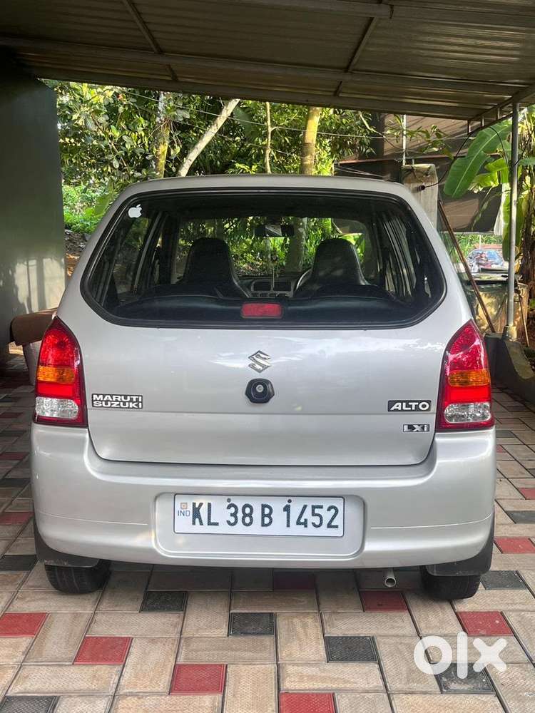 Maruti Suzuki Alto 2011