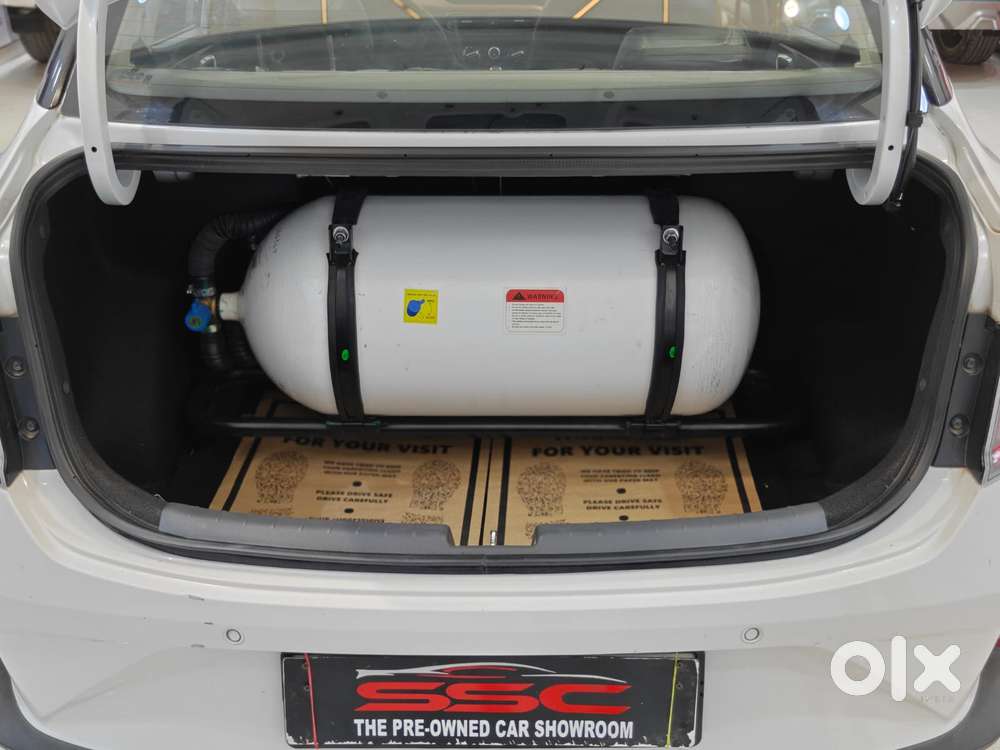 Hyundai Aura 1.2 Sx Cng, 2025, Cng & Hybrids
