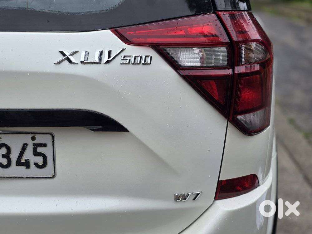 Mahindra Xuv500 W7, 2020, Diesel