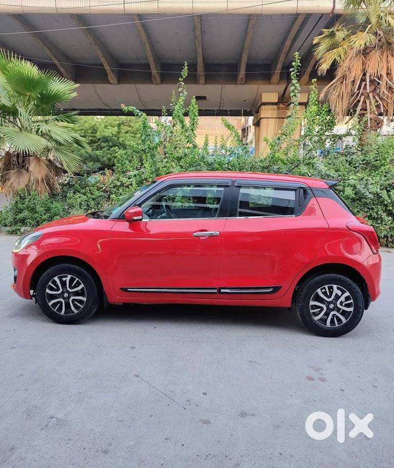 Maruti Suzuki Swift 1.2 Vxi (o), 2022, Petrol