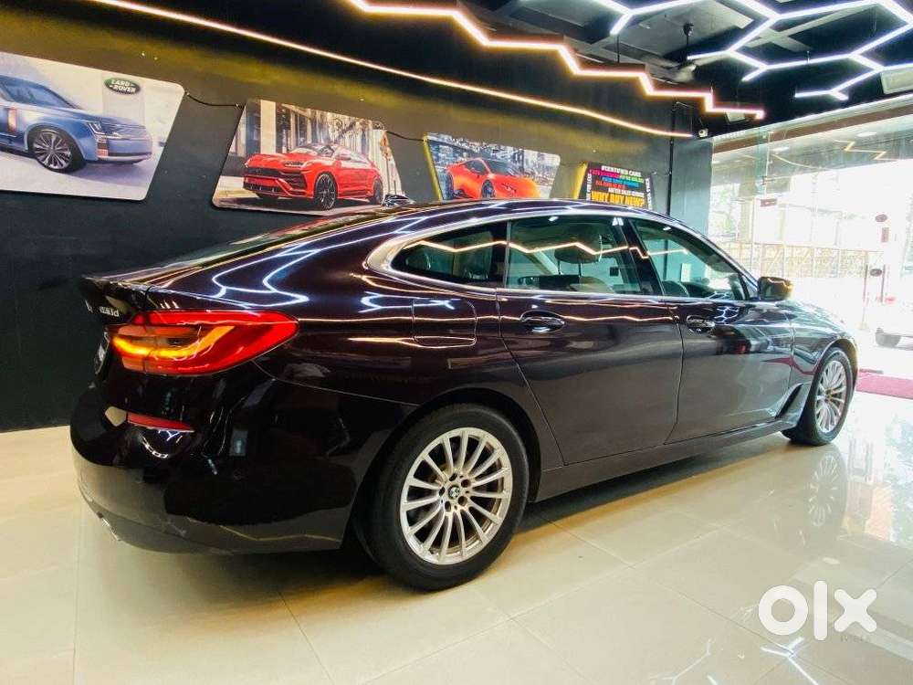 Bmw 6 Series Gt, 2019, Diesel