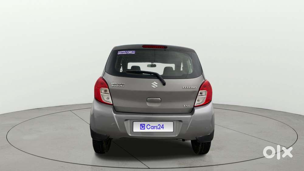 Maruti Suzuki Celerio 2014-2017 Zxi, 2016, Petrol