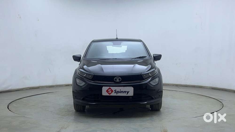 Tata Altroz 1.2 Xz Plus Dark Edition, 2022, Petrol