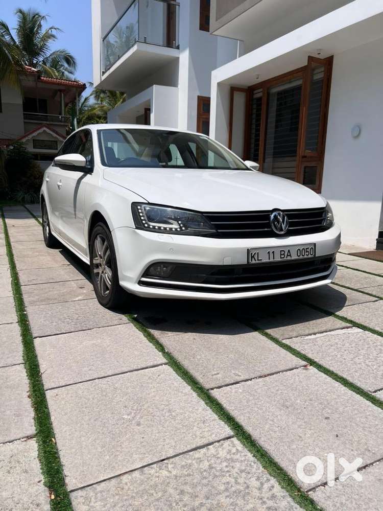 Volkswagen Jetta 2015 Diesel Well Maintained