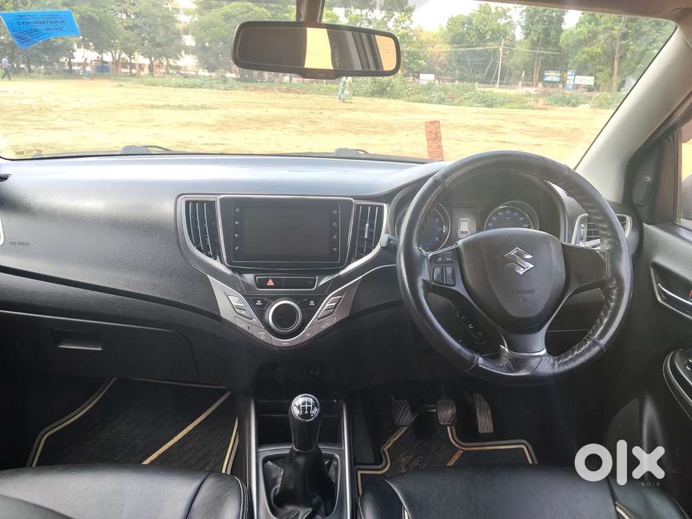 Maruti Suzuki Baleno Zeta, 2019, Petrol