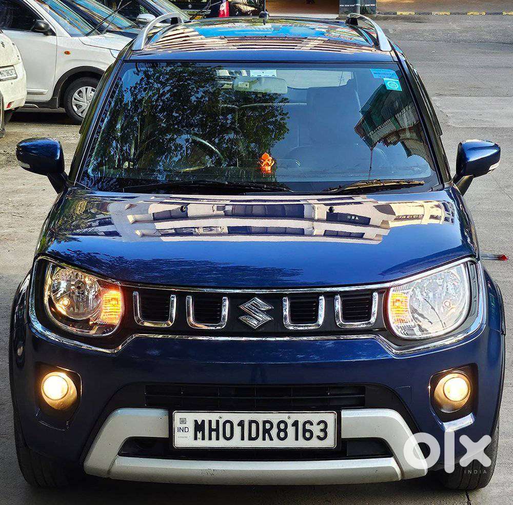 Maruti Suzuki Ignis 1.2 Zeta Amt, 2021, Petrol