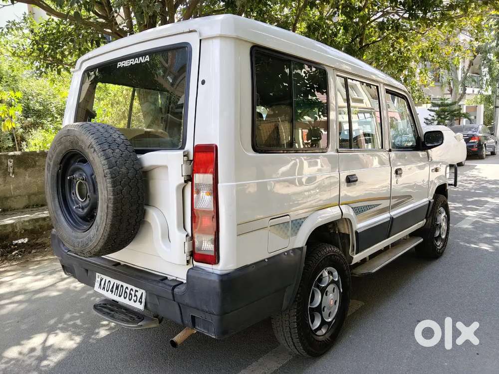 Tata Sumo Victa 2007 Diesel 170000 Km Driven