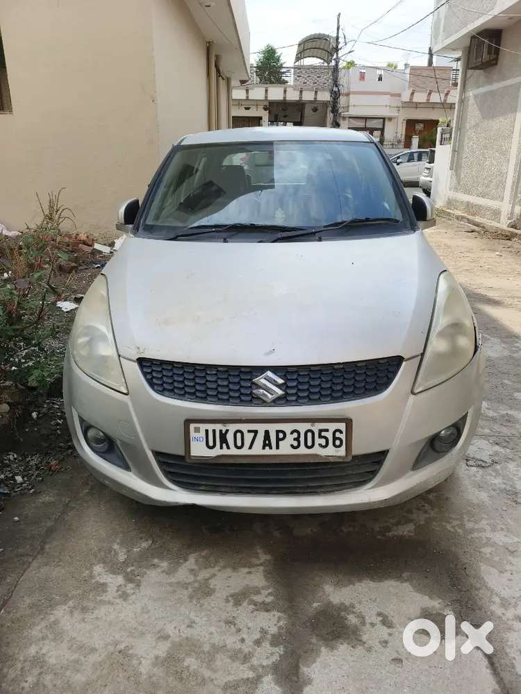 Maruti Suzuki Swift 2012