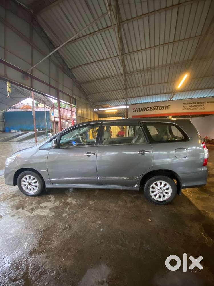 Toyota Innova Diesel 2016 Km