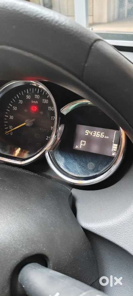 Renault Duster 2017 Petrol Well Maintained