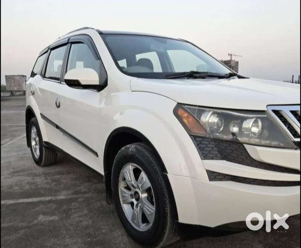 Mahindra Xuv500 2014
